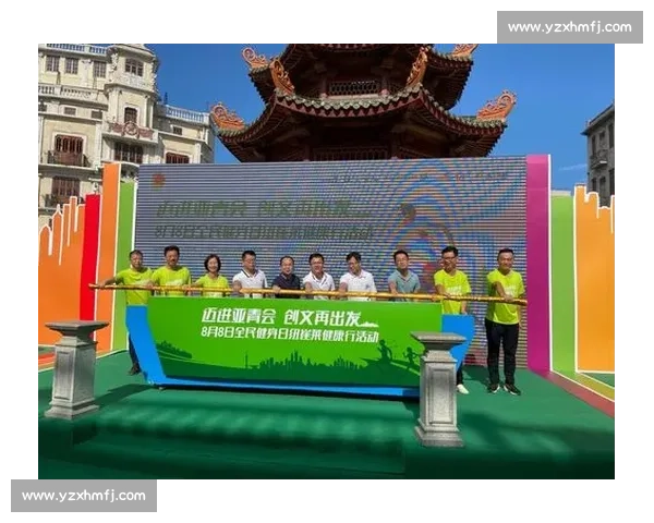 亚青会中国代表团京成立 青春力量蓄力巴林征程