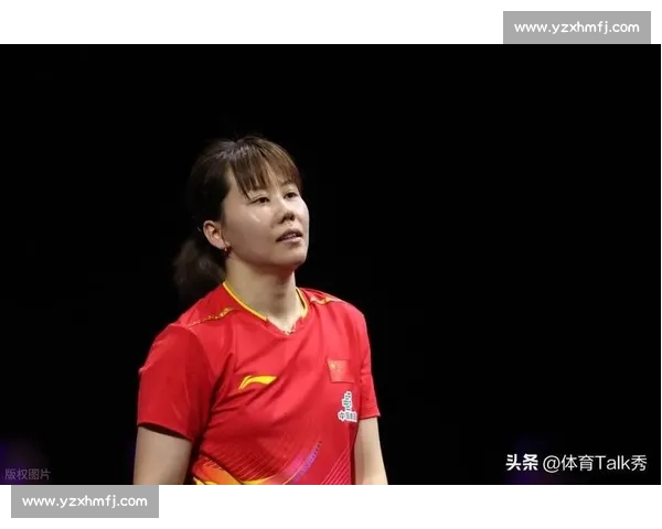 4 板对攻突叫停：陈幸同孙颖莎争议暂停始末