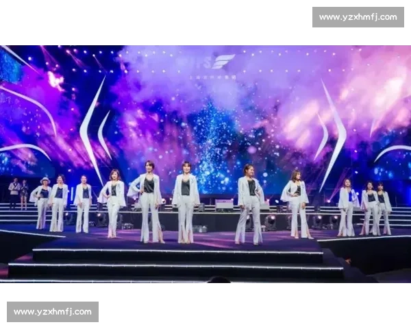 虹光下的汗水星光