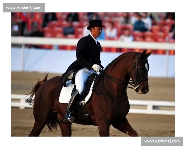 铁骑丹心：粤马术老将冲刺十五运盛装舞步